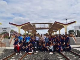 การเรียนการสอนด้านการบริหารจัดการการขนถ่ายทางราง