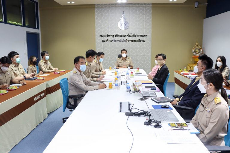 การประเมินตรวจ SAR หลักสูตร สาขาวิชาการจัดการโลจิสติกส์