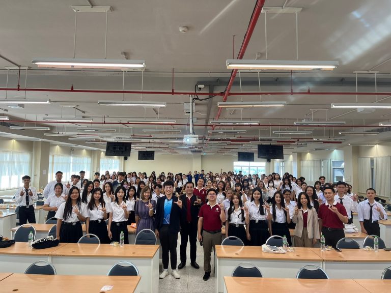 โครงการปรับพื้นฐานนักศึกษาสาขาโลจิสติกส์ 2567