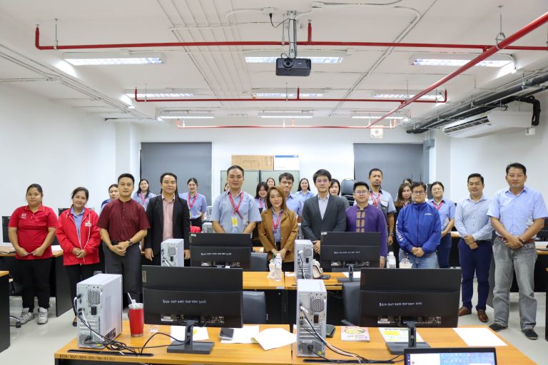 โครงการอบรมเชิงปฏิบัติการ Microsoft Excel ขั้นสูง และ Power BI (Data  Analytics Advanced  Skill)
