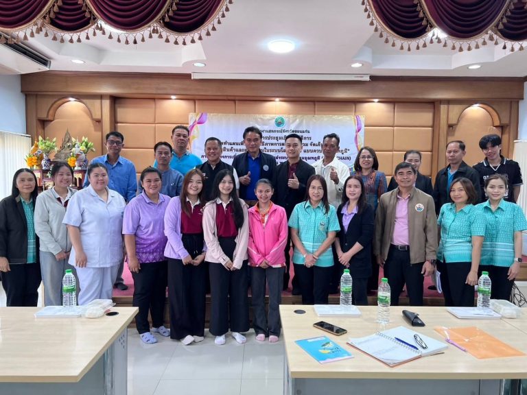 โครงการ COLD CHAIN เพิ่มประสิทธิภาพการขนส่งระบบควบคุมอุณหภูมิ