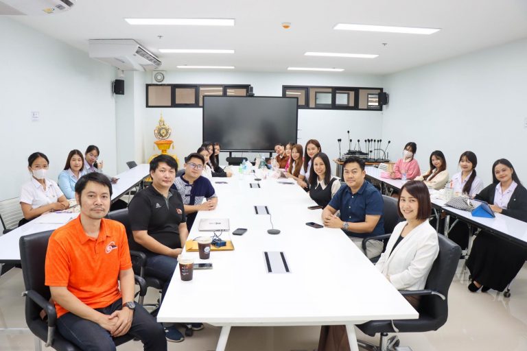 สาขาโลจิสติกส์เปิดบ้านต้อนรับ ID Drives